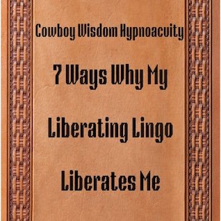 7 Ways Why My Liberating Lingo Liberates Me