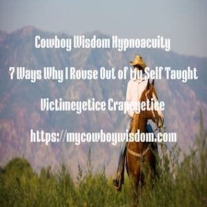 7 Ways Why I Rouse Out of Self Taught Victimeyetice Crapeyetice