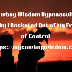 7 Ways I Rocketed Out of My Freaky Holes of Control