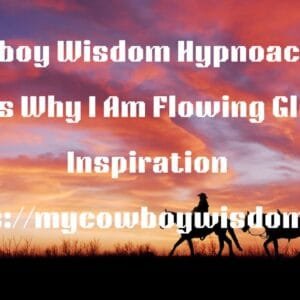 7 Ways Why I Am Flowing Glowing Inspiration