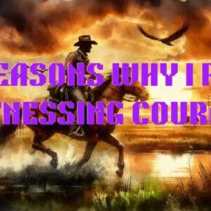 7 Reasons Why I Rise Witnessing Courage – 1 7 Reason Why Witnessing Courage in Others to Rise