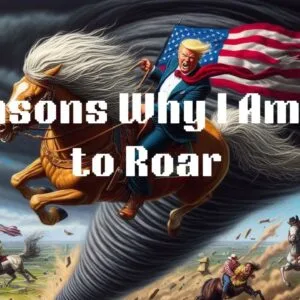 7 Reasons Why I Am Born to Roar Never Repress – 1 7 Reasons Why I Am Born to Roar